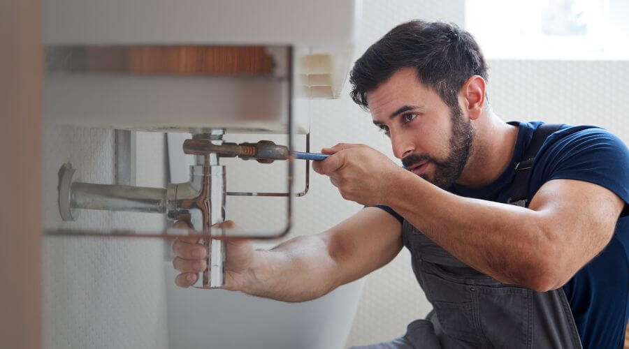 Local tankless water heater installation in Mobile, AL
